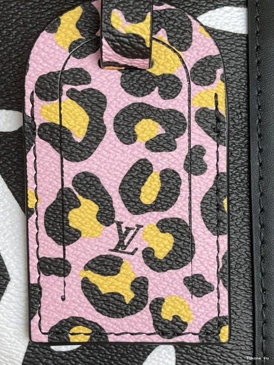 Affordable VUITTON LOUIS 45 BANDOULIÈRE KEEPALL 0725